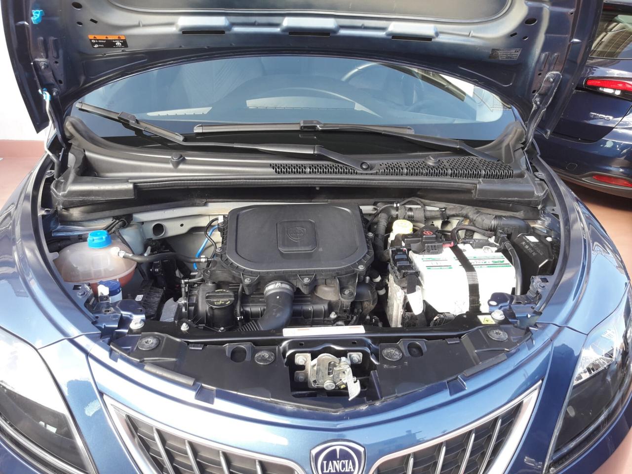 Lancia Ypsilon 1.0 FireFly 5 porte S&S Hybrid Gold