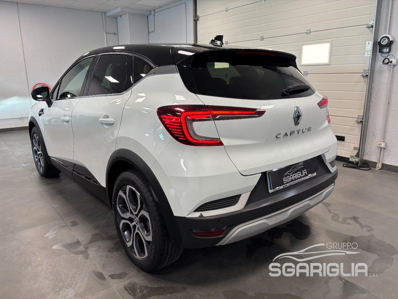 Renault Captur 1.0 GPL Intens