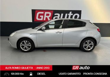 Alfa Romeo Giulietta Giulietta 1.6 jtdm(2) Exclusive