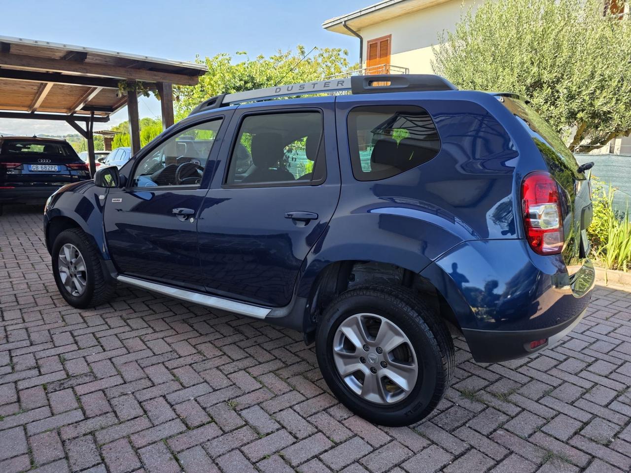 Dacia Duster 1.5 dCi 110CV 4x2 Prestige