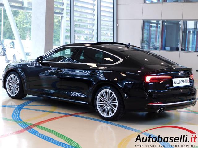 AUDI A5 SPB 45 TFSI 252 CV QUATTRO S TRONIC BUSINESS SPORT