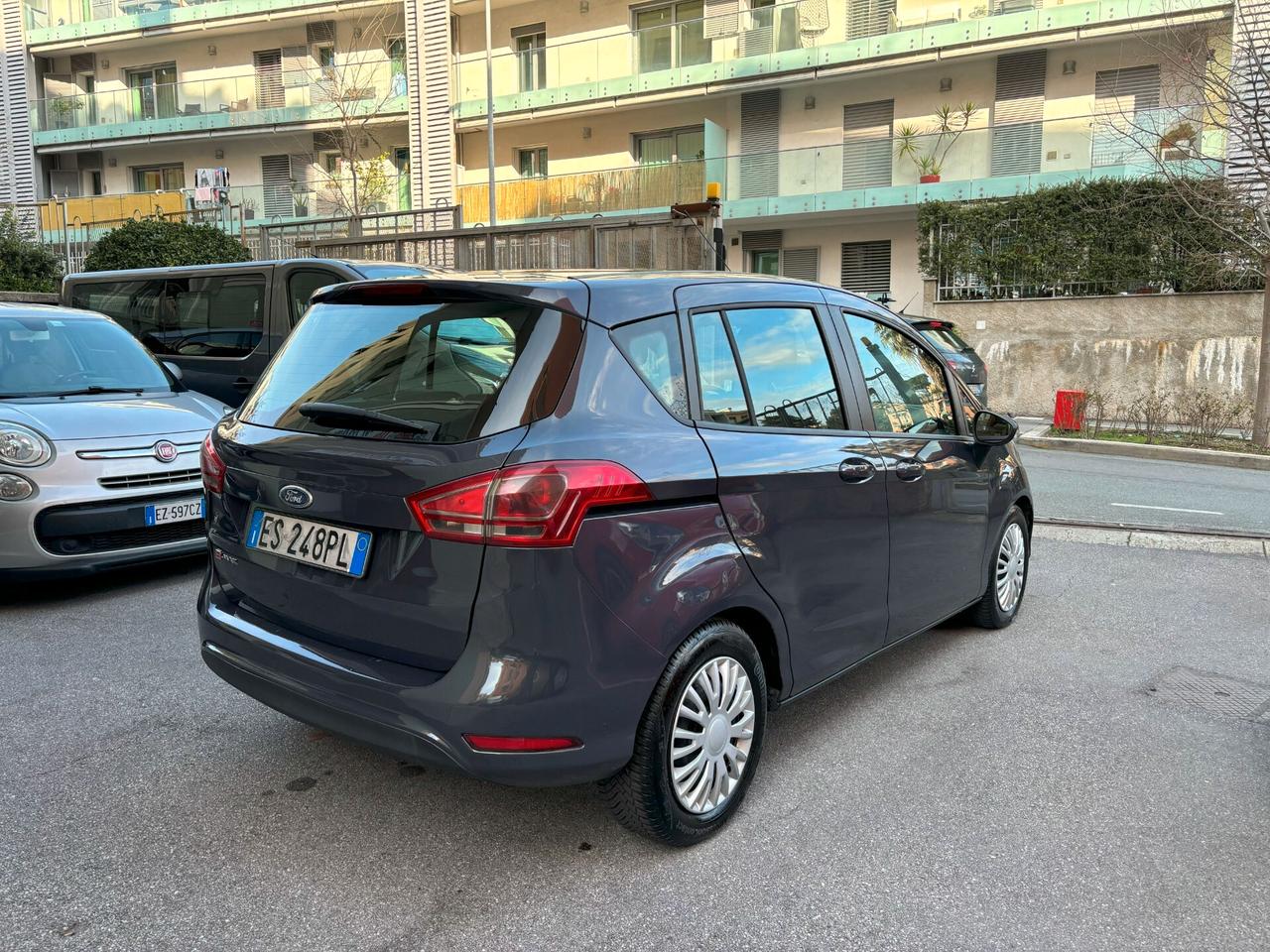 Ford B-Max 1.5 TDCi 75 CV Business UNIPROPRIETARIO