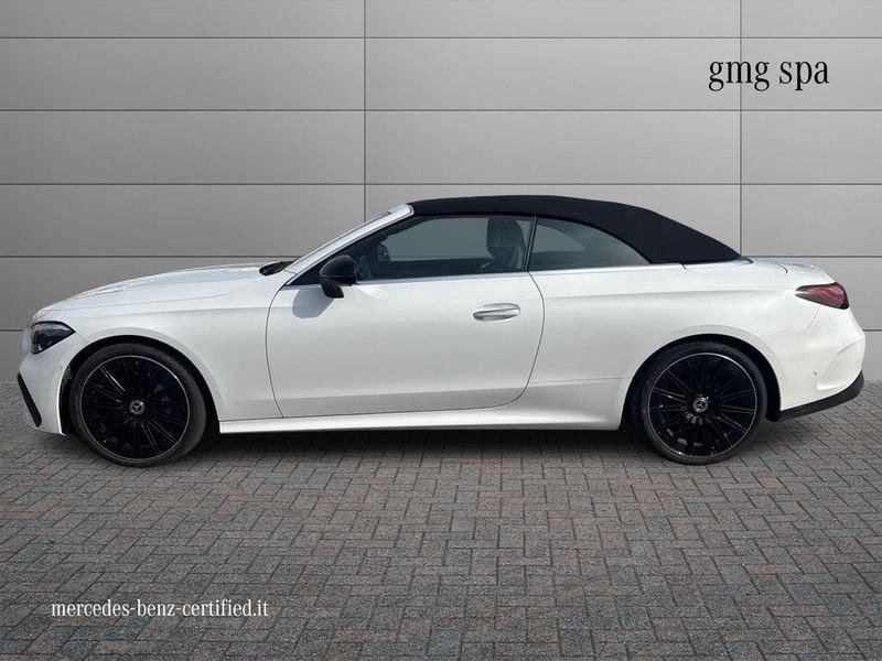 Mercedes-Benz CLE Cabrio 200 AMG Line Advanced Plus auto