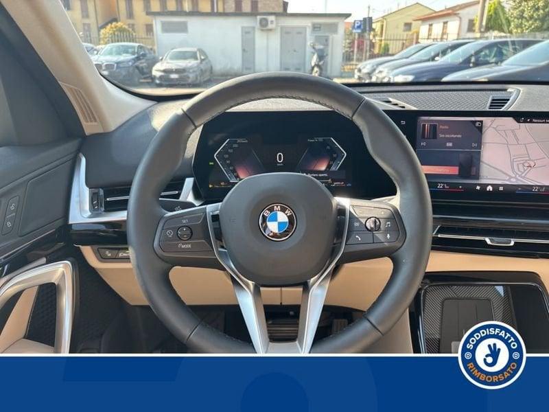 BMW X2 sDrive 18d