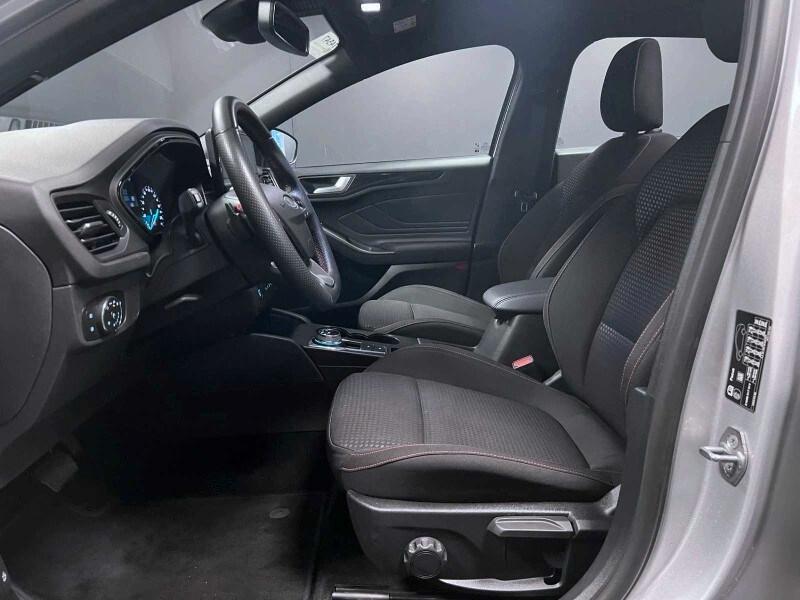 FORD Focus 4ª serie Focus 1.5 EcoBlue 115 CV a...
