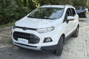 FORD EcoSport 1.5 TDCi 90 CV Business
