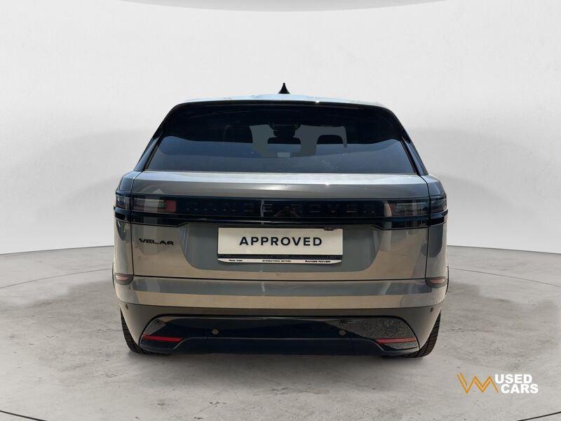 Land Rover Range Rover Velar 2.0D I4 204 CV S