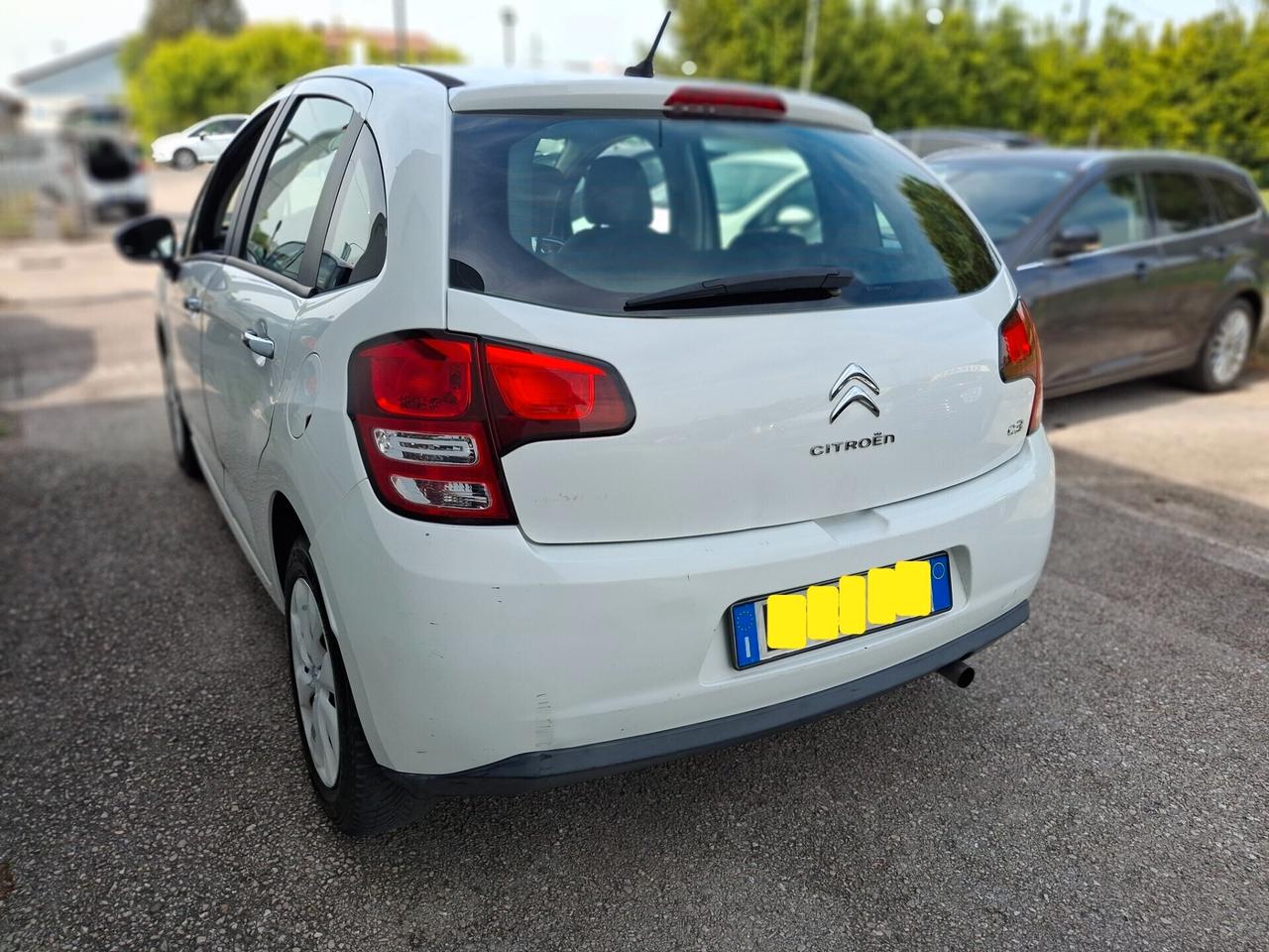 Citroen C3 1.1 Attraction