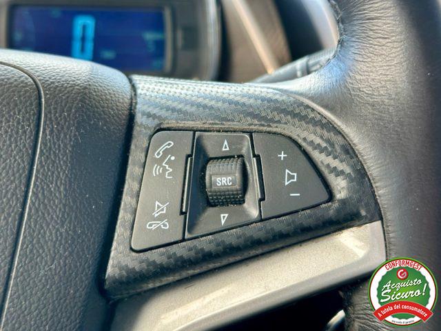 CHEVROLET Trax 1.7D FWD LTZ *NEOPATENTATI*UNIPROPRIETARIO*