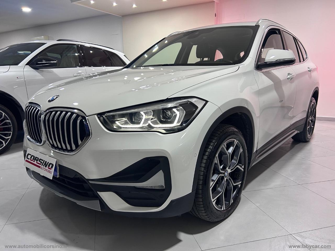 BMW X1 sDrive18d Msport