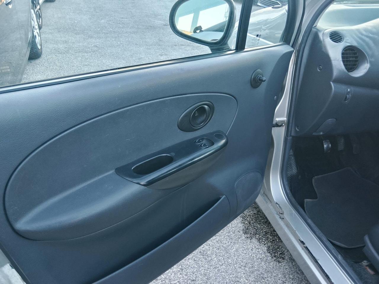 Daewoo Matiz