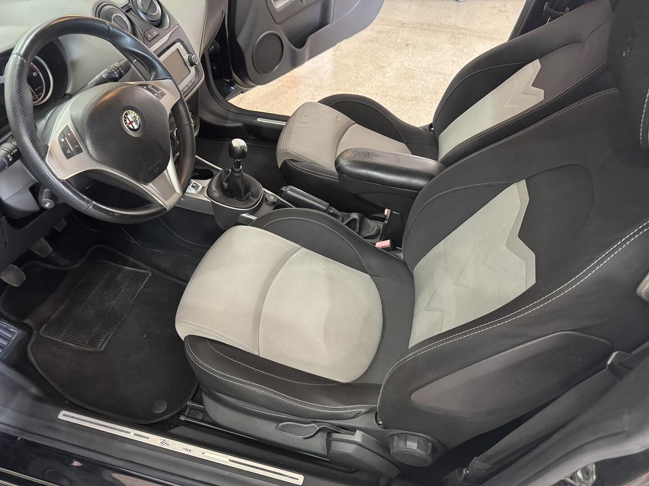 ALFA MiTo Distinctive 1.3 mtj