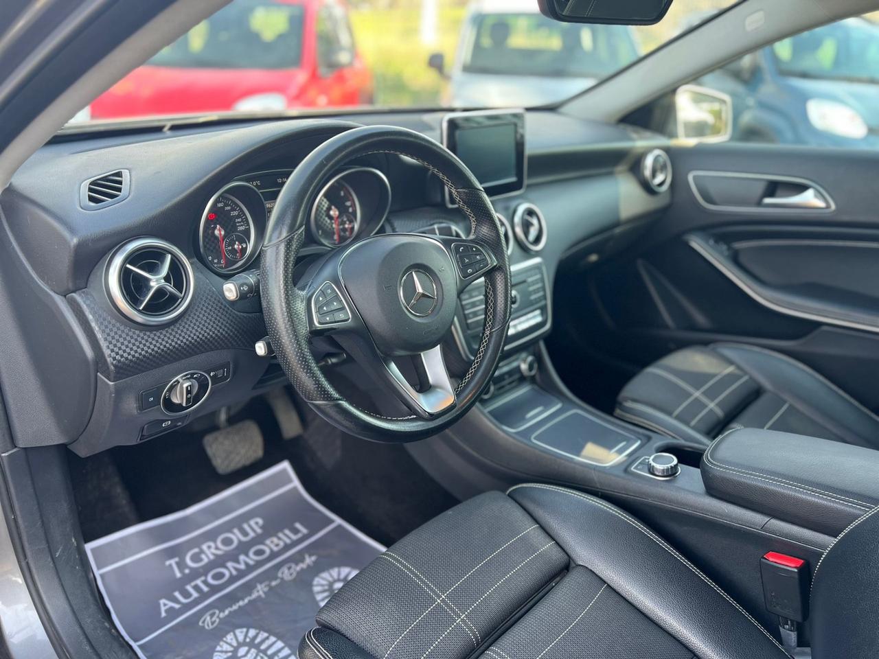 Mercedes-benz A 180 d Automatic Premium