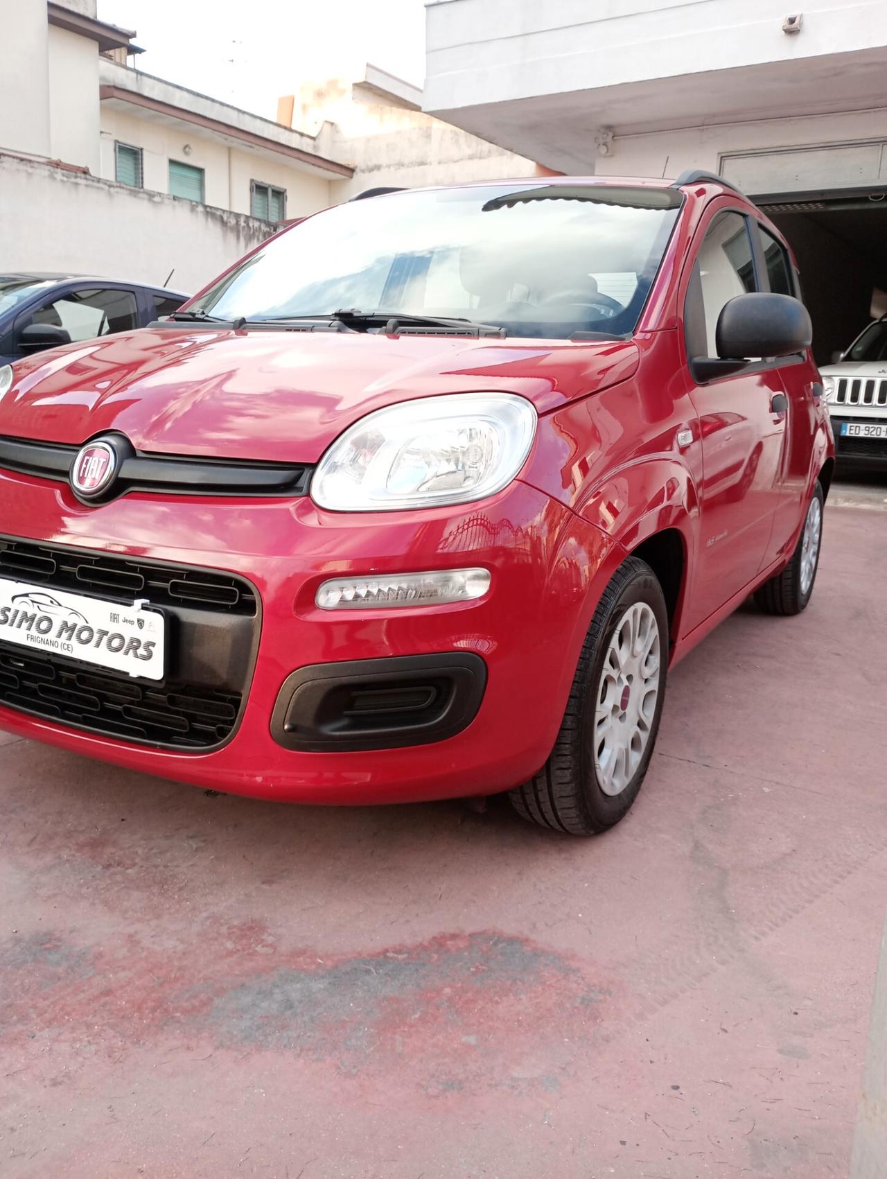 Fiat Panda 1.2 Lounge