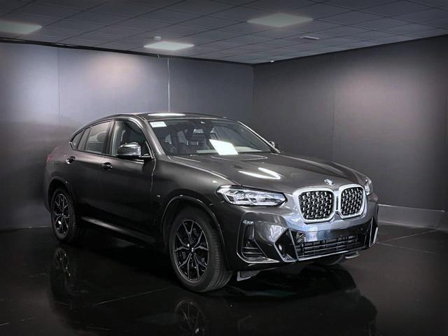 BMW X4 xDrive 20d 48V 190CV Msport