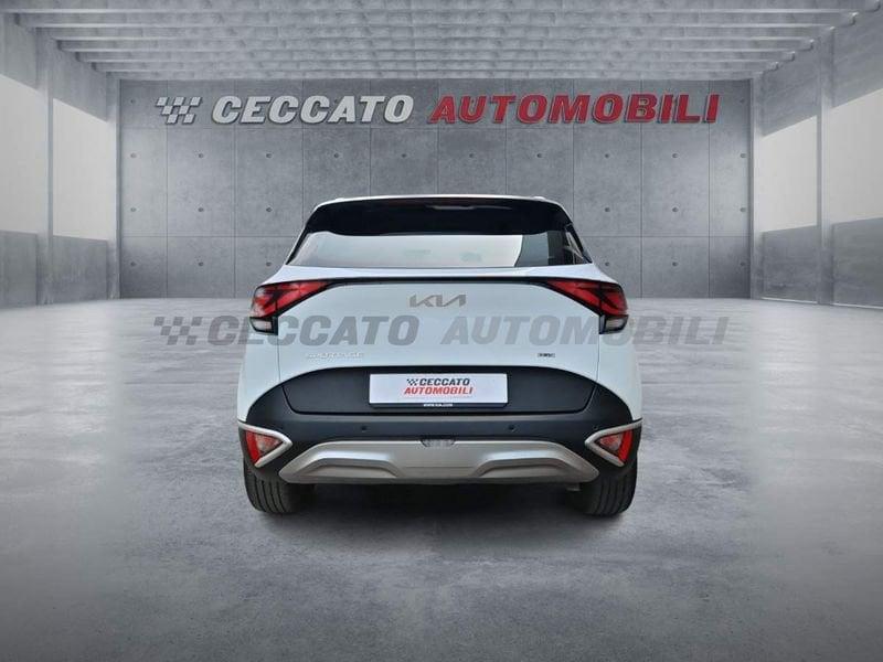 KIA Sportage Sportage 1.6 tgdi hev Style auto