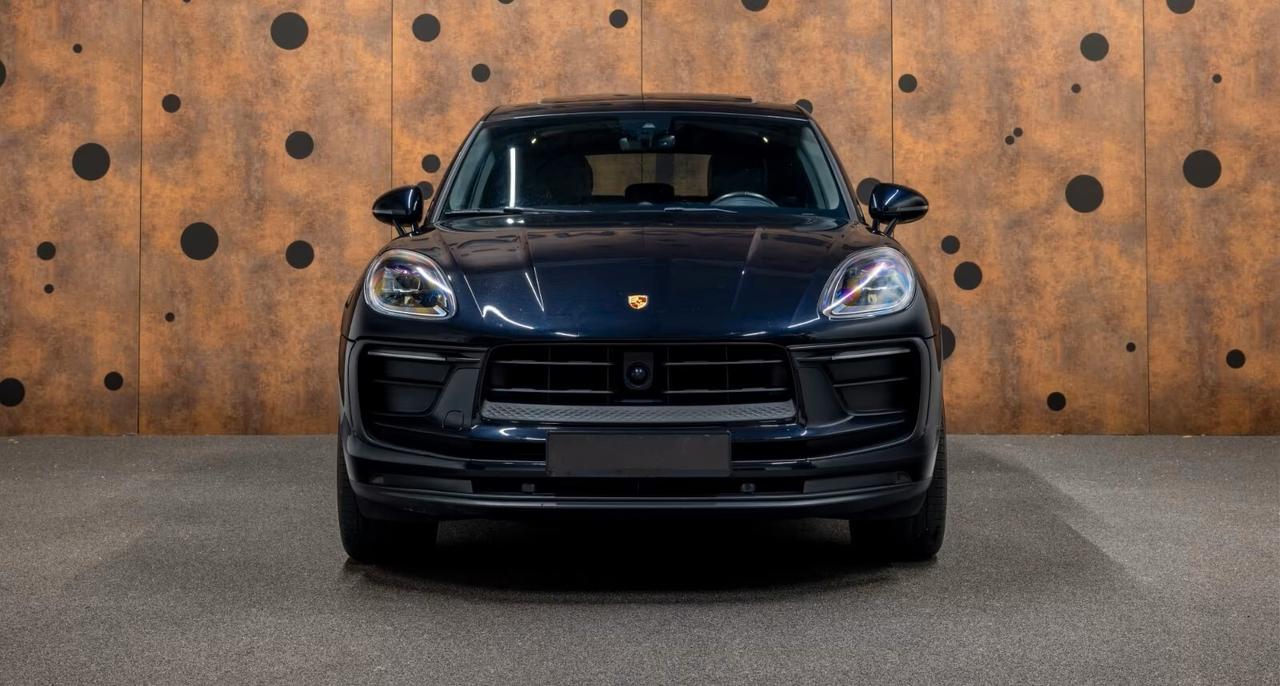 Porsche Macan 2.0