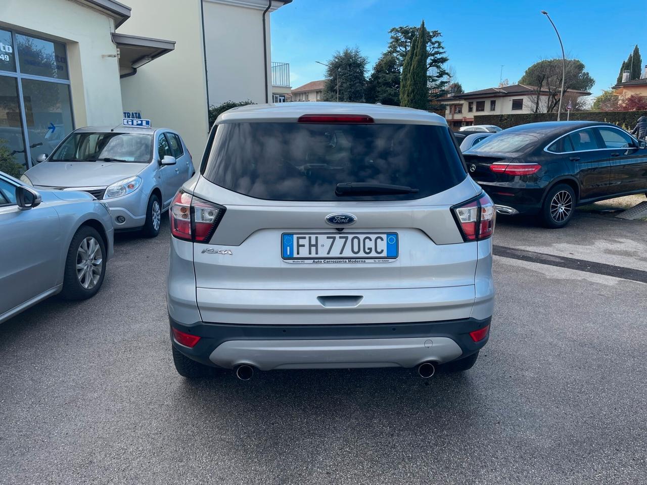 Ford Kuga 1.5 TDCI 120 CV S&S 2WD Titanium