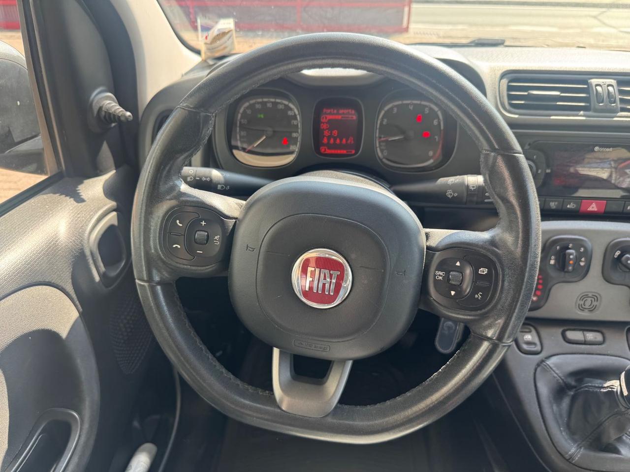 Fiat Panda Connected By Wind 1.2 #12009