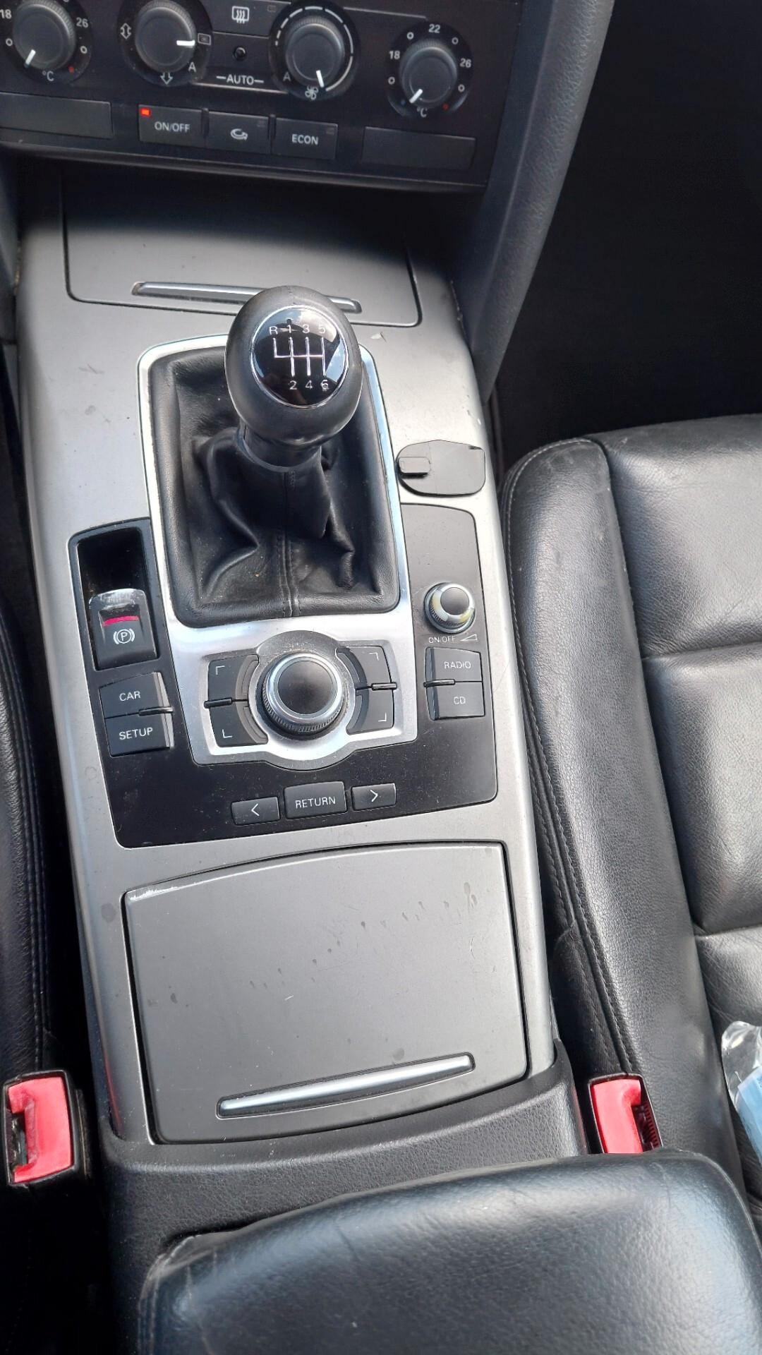 Audi A6 2.7 V6 TDI F.AP.