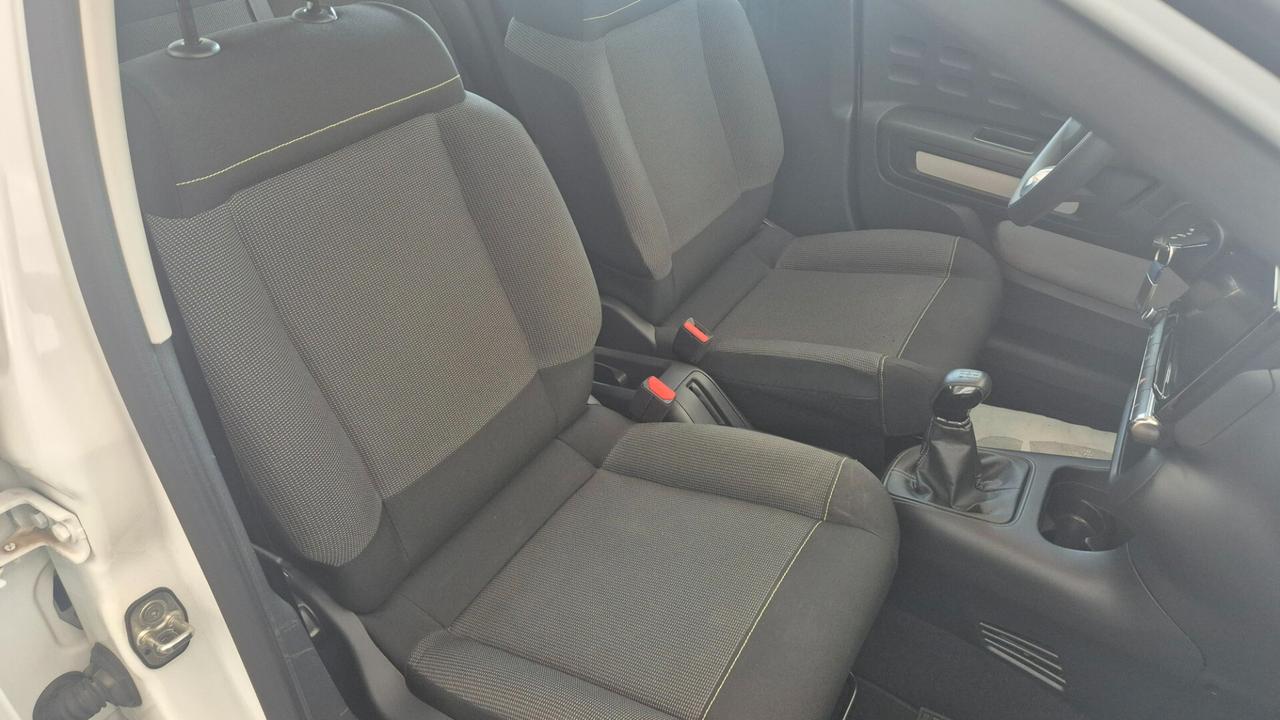 Citroen C3 PureTech 83 S&S Plus