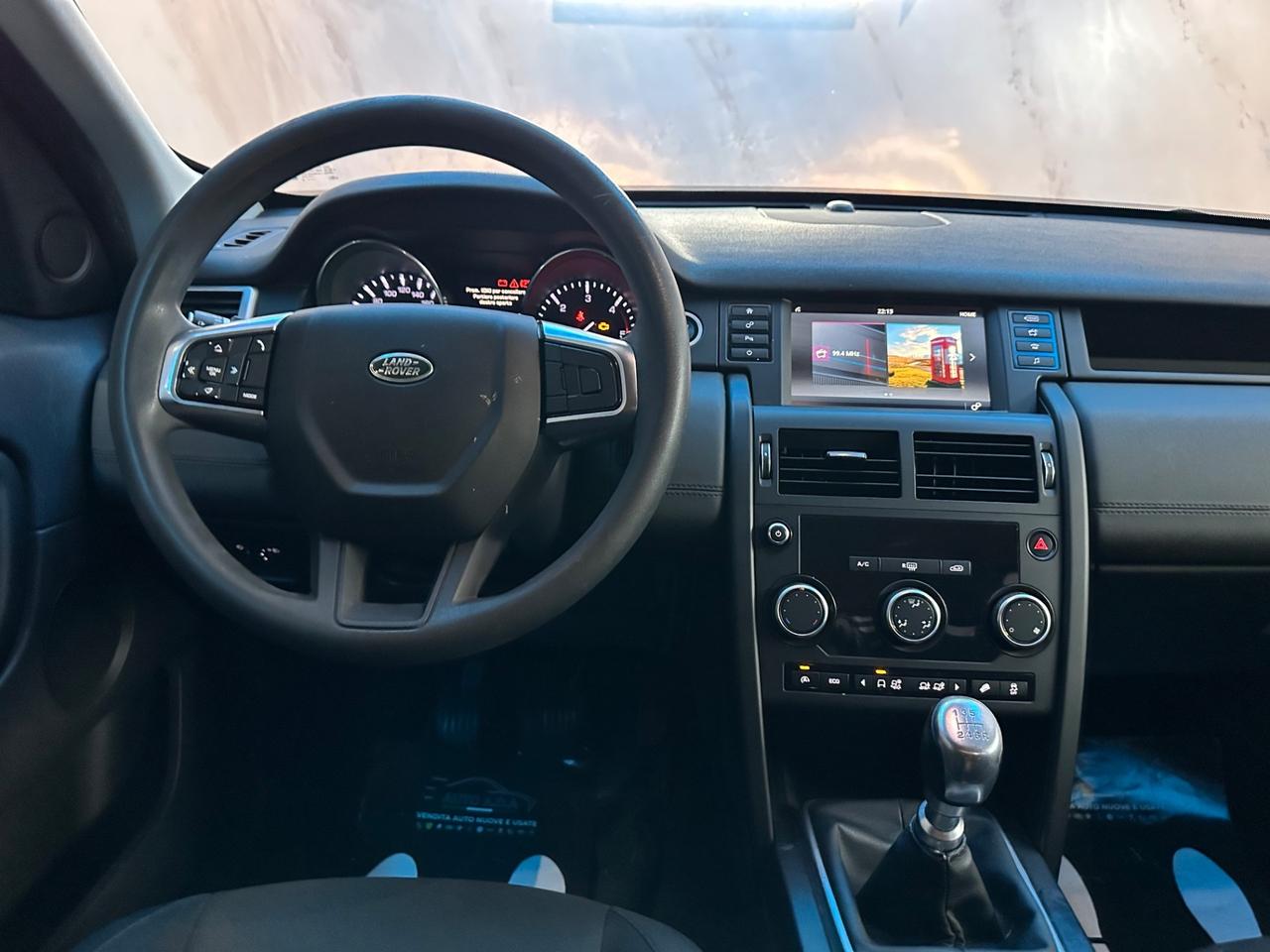 Land Rover Discovery Sport Discovery Sport 2.2 TD4 S