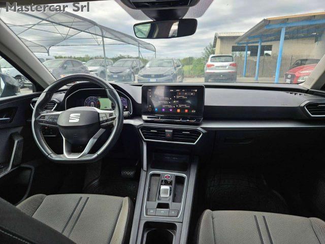 SEAT Leon sw SPORTSTOUR 2.0 tdi Busin 150cv dsg tg : GK419FZ