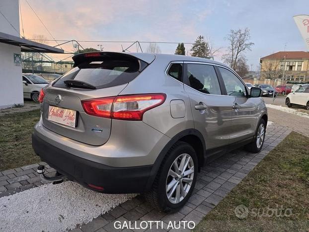 Nissan Qashqai 1.5 dCi Tekna