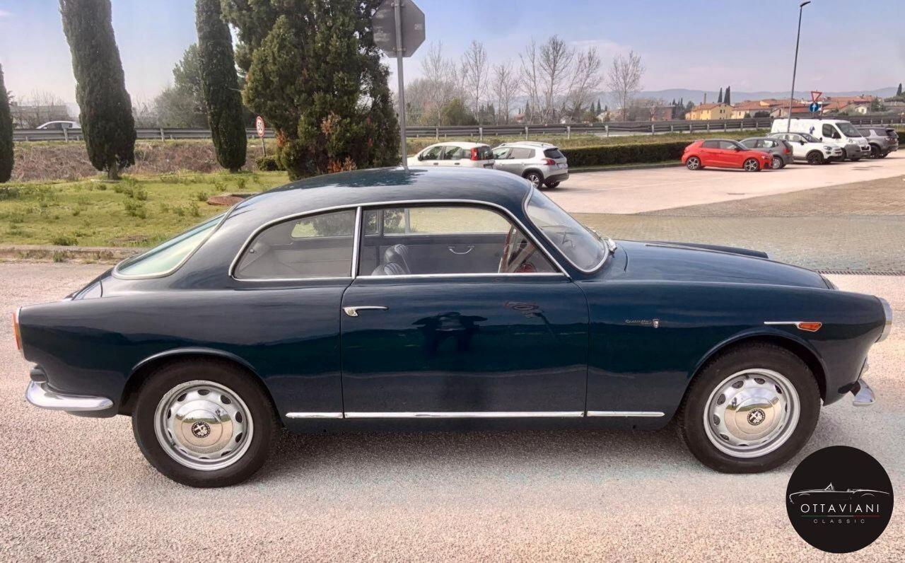 Alfa Romeo Giulietta Sprint
