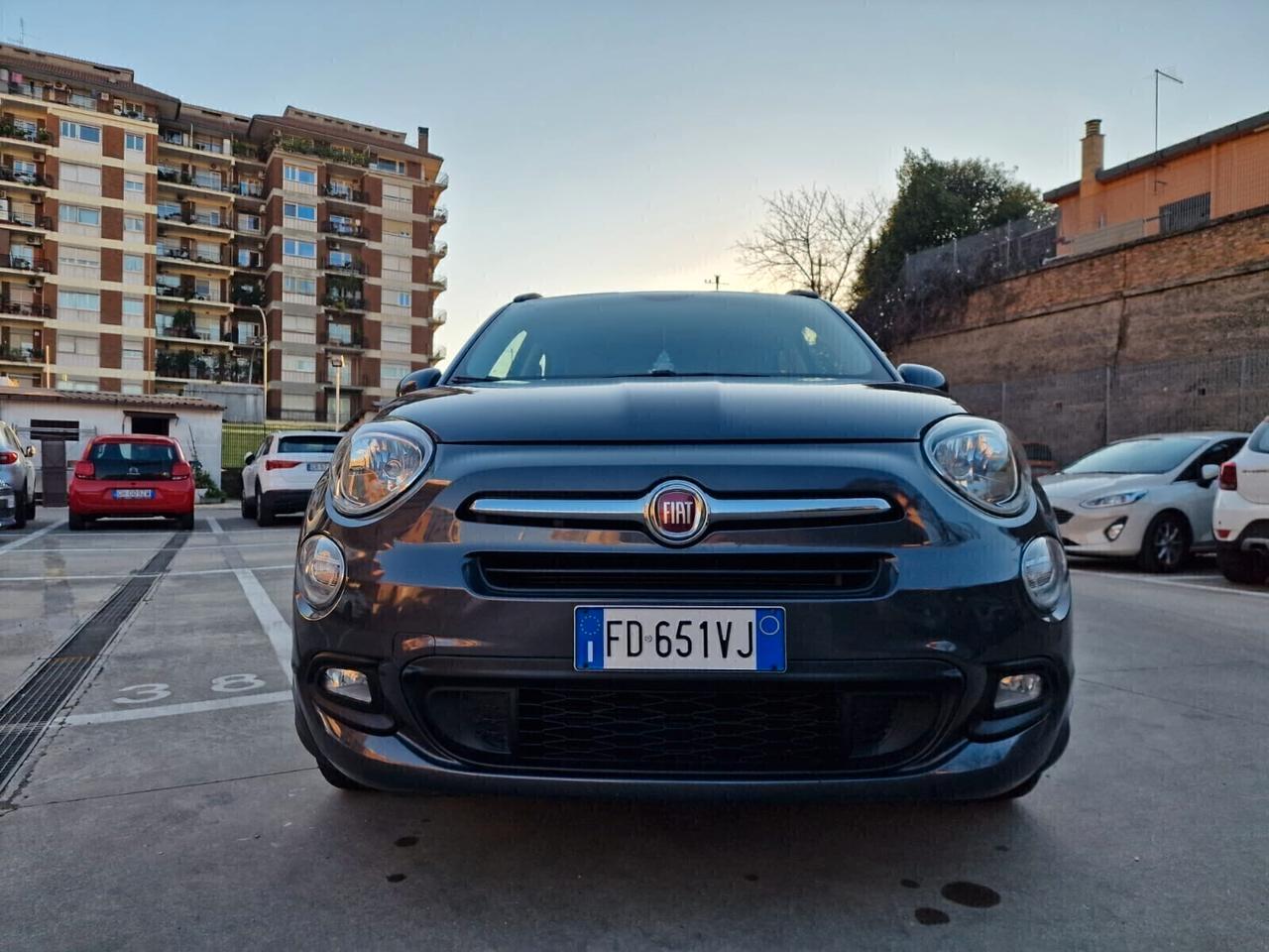 Fiat 500X 1.6 E-Torq 110 CV