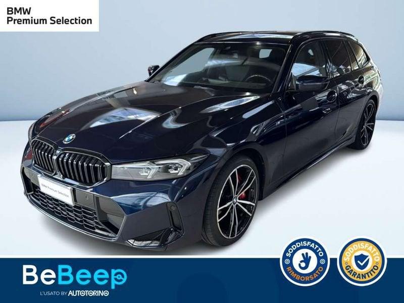 BMW Serie 3 Touring 330D TOURING MHEV 48V XDRIVE MSPORT AUTO