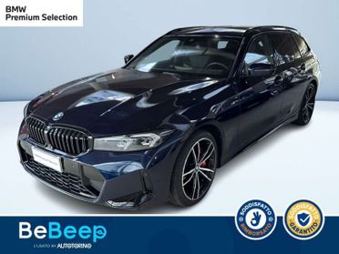 BMW Serie 3 Touring 330D TOURING MHEV 48V XDRIVE MSPORT AUTO