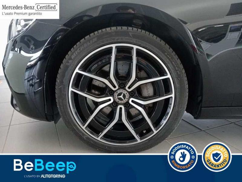 Mercedes-Benz Classe E E SW 300 D MHEV (EQ-BOOST) PREMIUM 4MATIC AUTO
