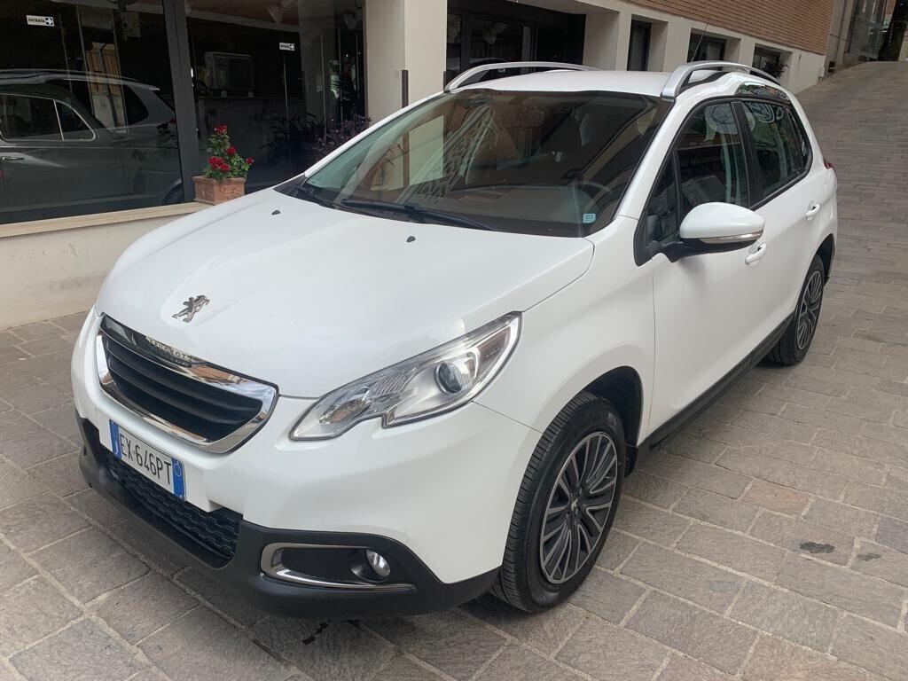 PEUGEOT 2008 Puretech 82 Active