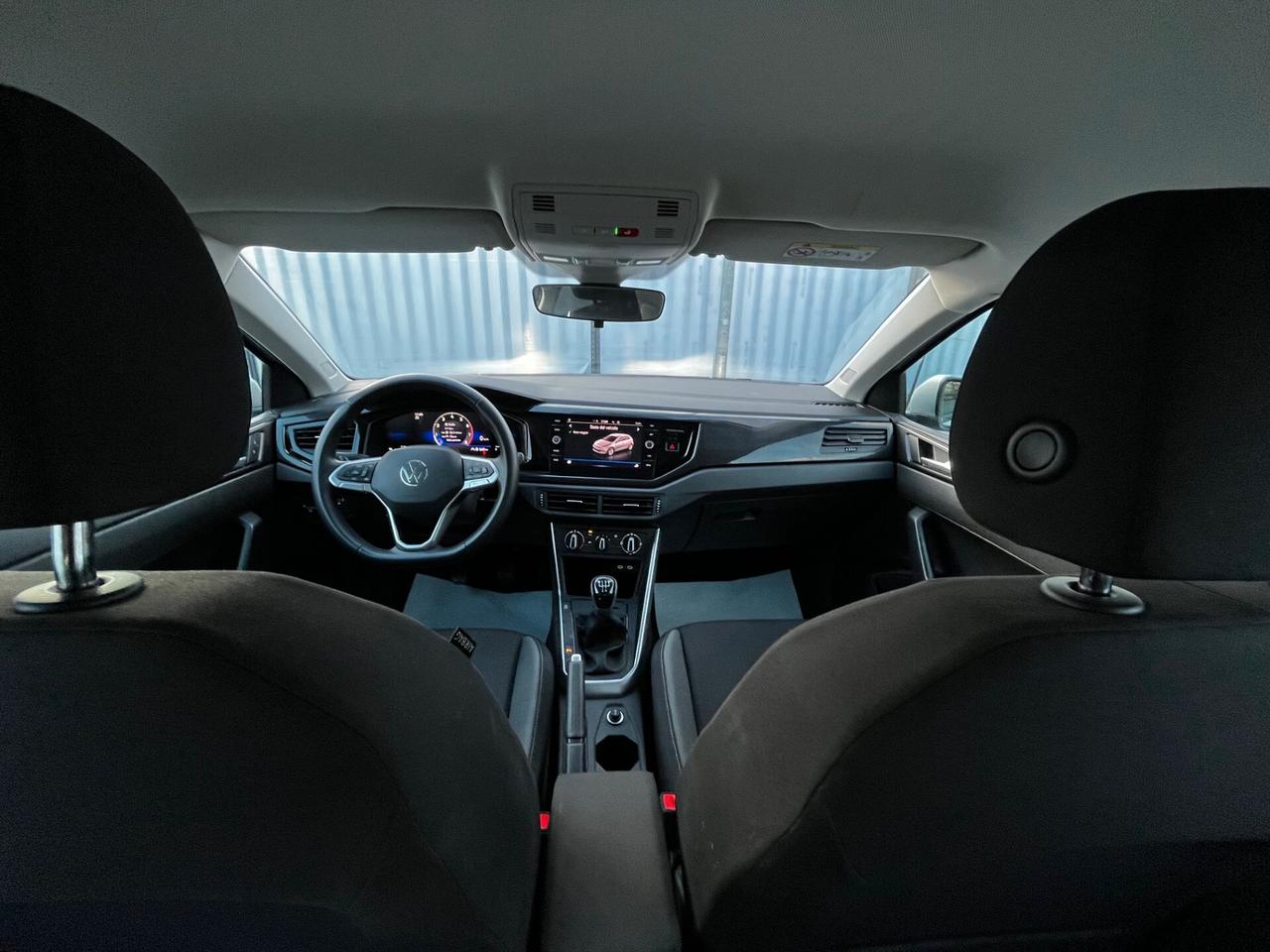Volkswagen Polo 1.0 TSI Life
