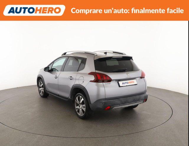 PEUGEOT 2008 1° serie BlueHDi 100 S&S Allure