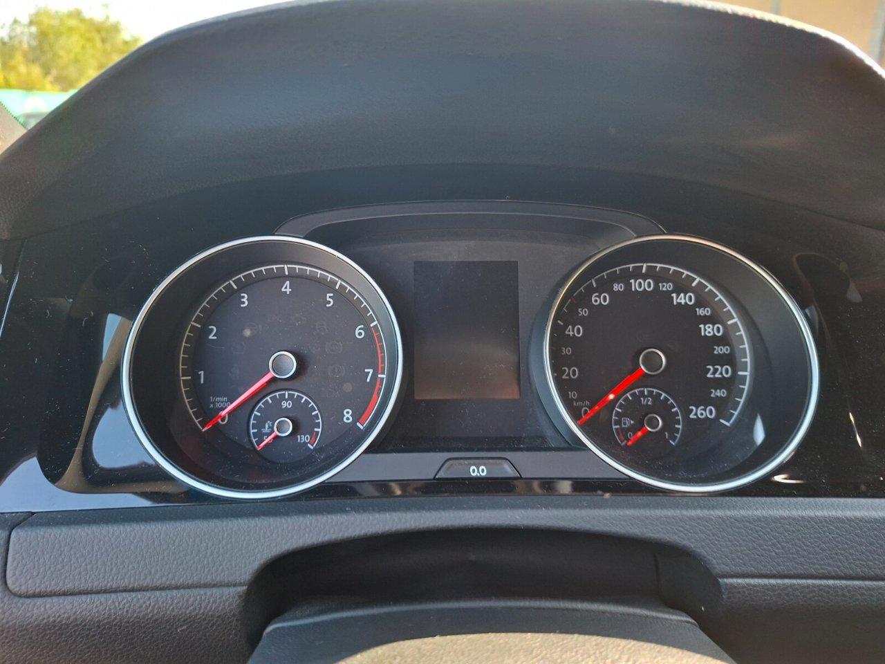 Volkswagen Golf 5 Porte Golf 5p 1.5 tsi Sport R-Line 150cv dsg