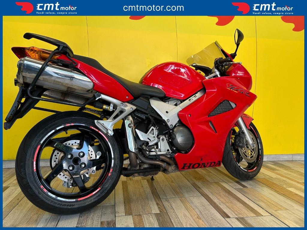 Honda VFR 800 - 2002