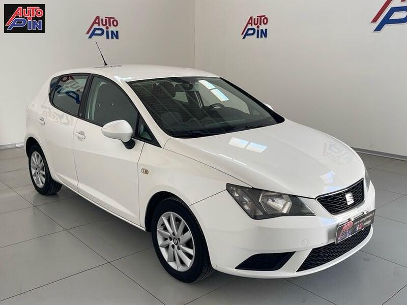 SEAT Ibiza 1.4 TDI 90cv BUSINESS