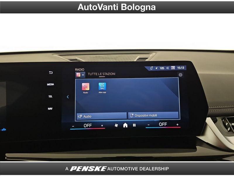 BMW X1 X1 sdrive18d auto