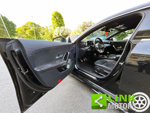 MERCEDES-BENZ CLA 200 Shooting Brake Executive, FINANZIABILE