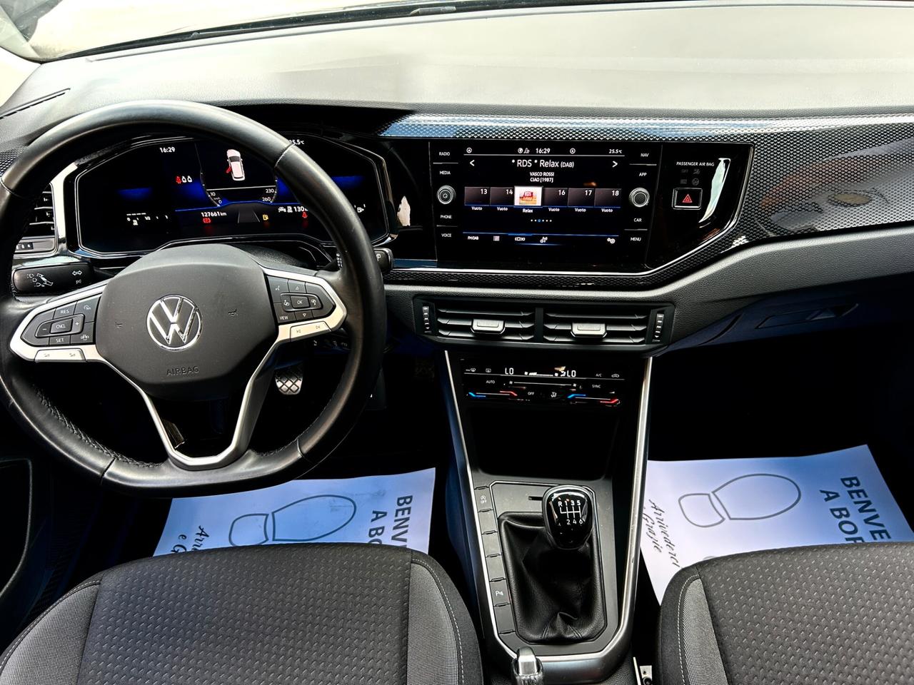 Volkswagen Polo 1.0 TGI LIFE 2022