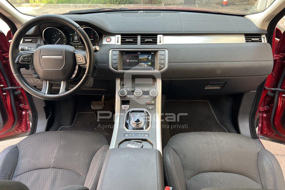 LAND ROVER Range Rover Evoque 2.0 TD4 180 CV 5p. Pure
