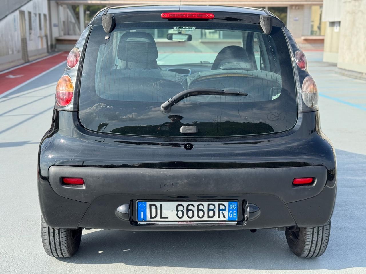 CITROEN C1 1.0 BENZINA 5.P GARANZIA 12 MESI