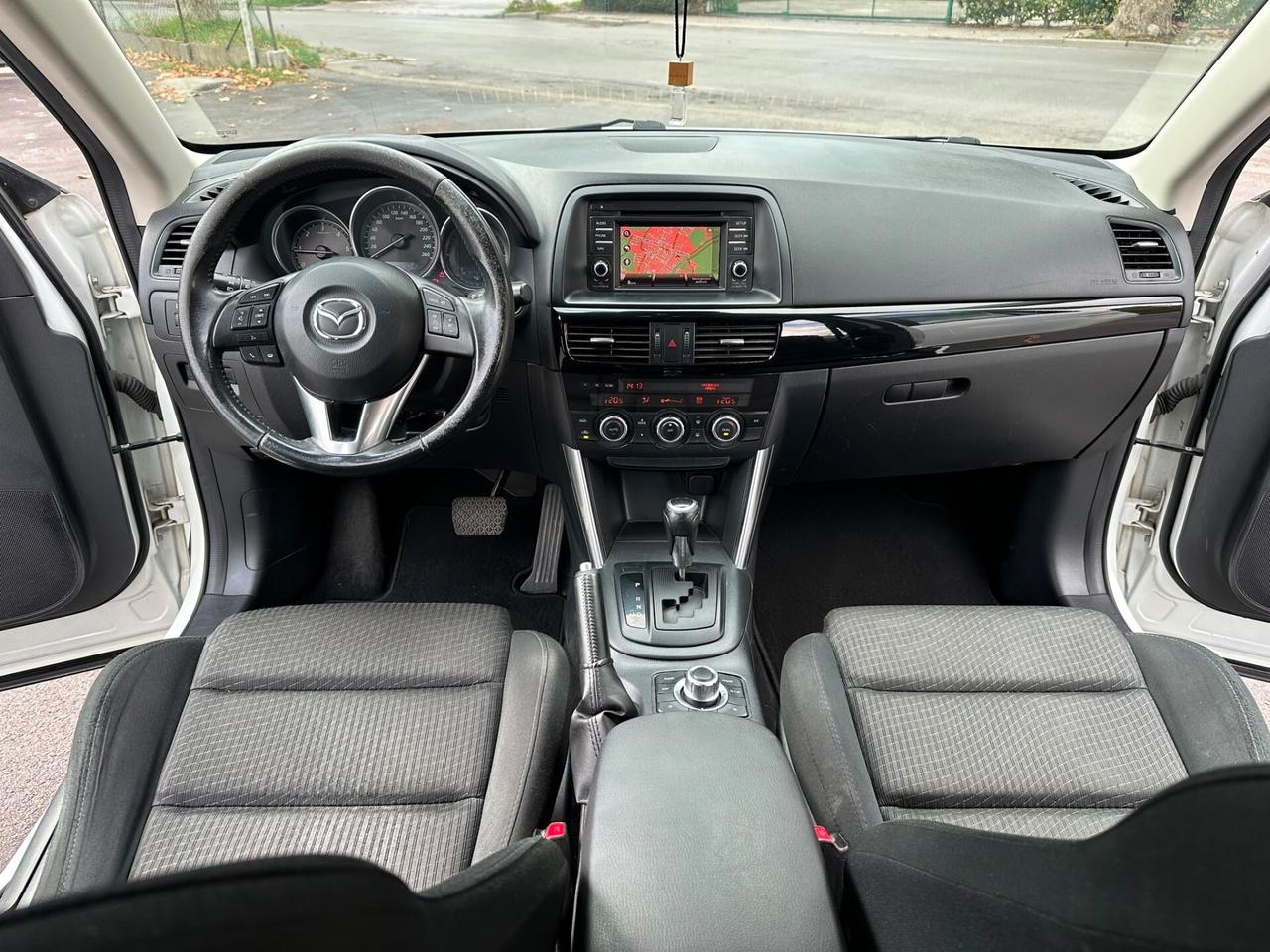 Mazda CX-5 2.2L Skyactiv-D 175CV 4WD Exceed 2015