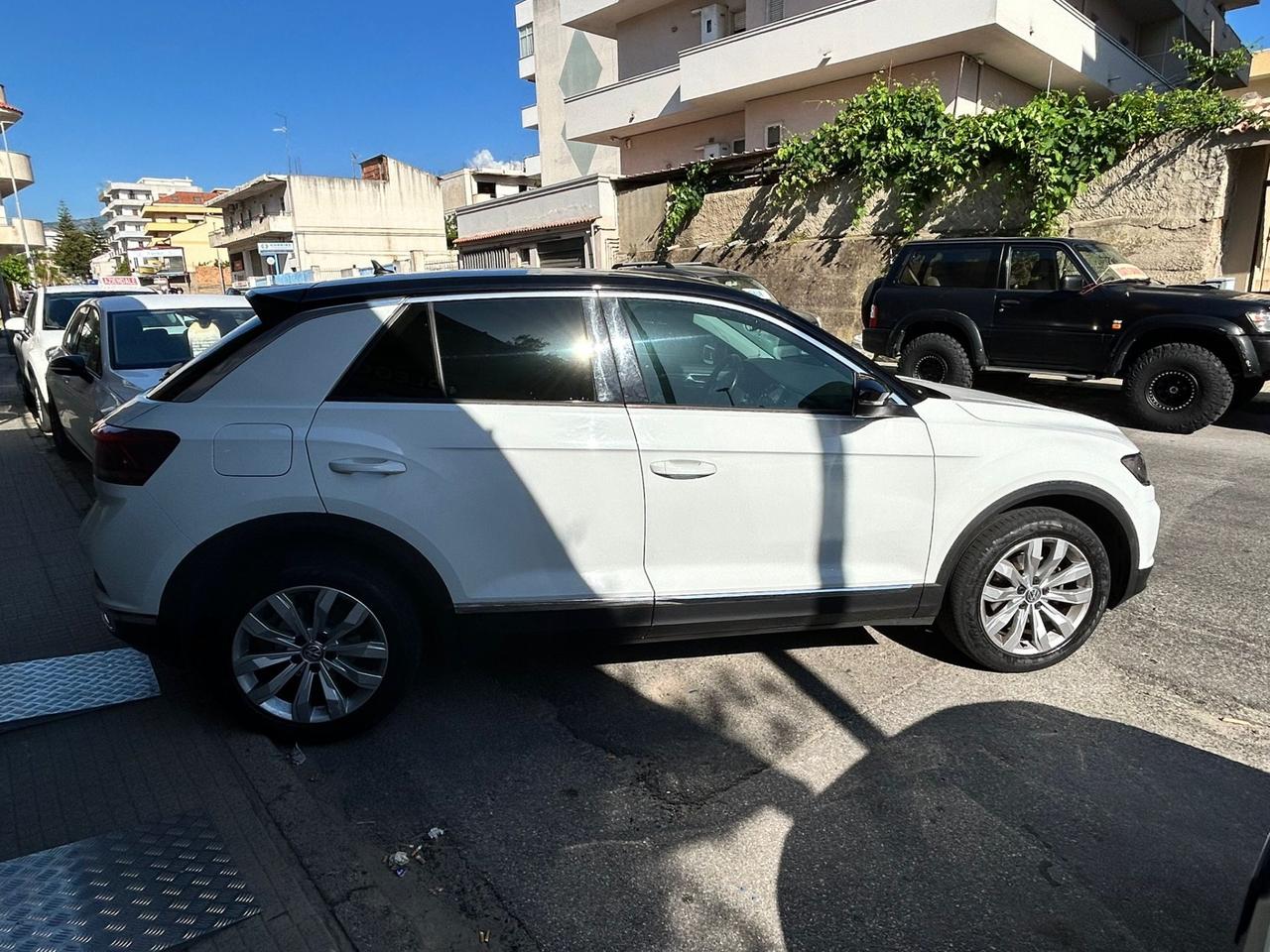 Volkswagen T-Roc 1.0 TSI 115 CV Style BlueMotion Technology
