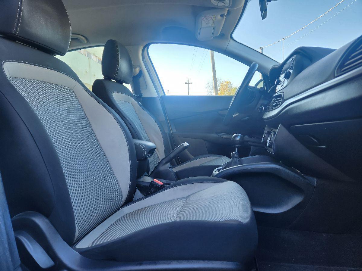 FIAT TIPO 1.6 DIESEL 120CV 2016 EURO6B