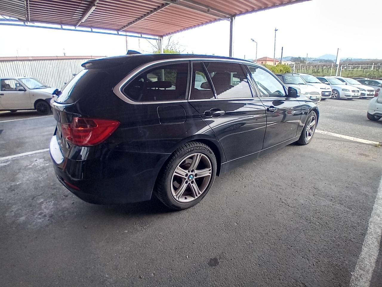 Bmw 316d Touring Sport FINANZIABILE