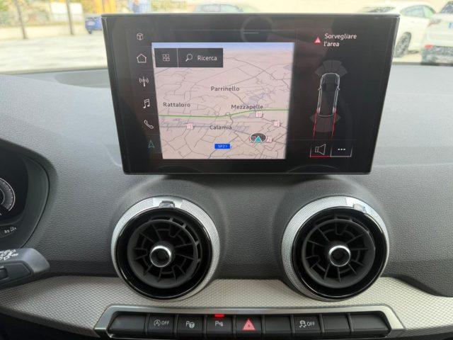 AUDI Q2 35 TFSI S tronic S line Edition