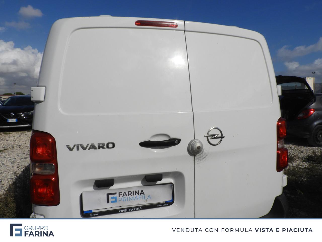 OPEL Vivaro III - Vivaro L1H1 1.5d 120cv Enjoy S&S mt6